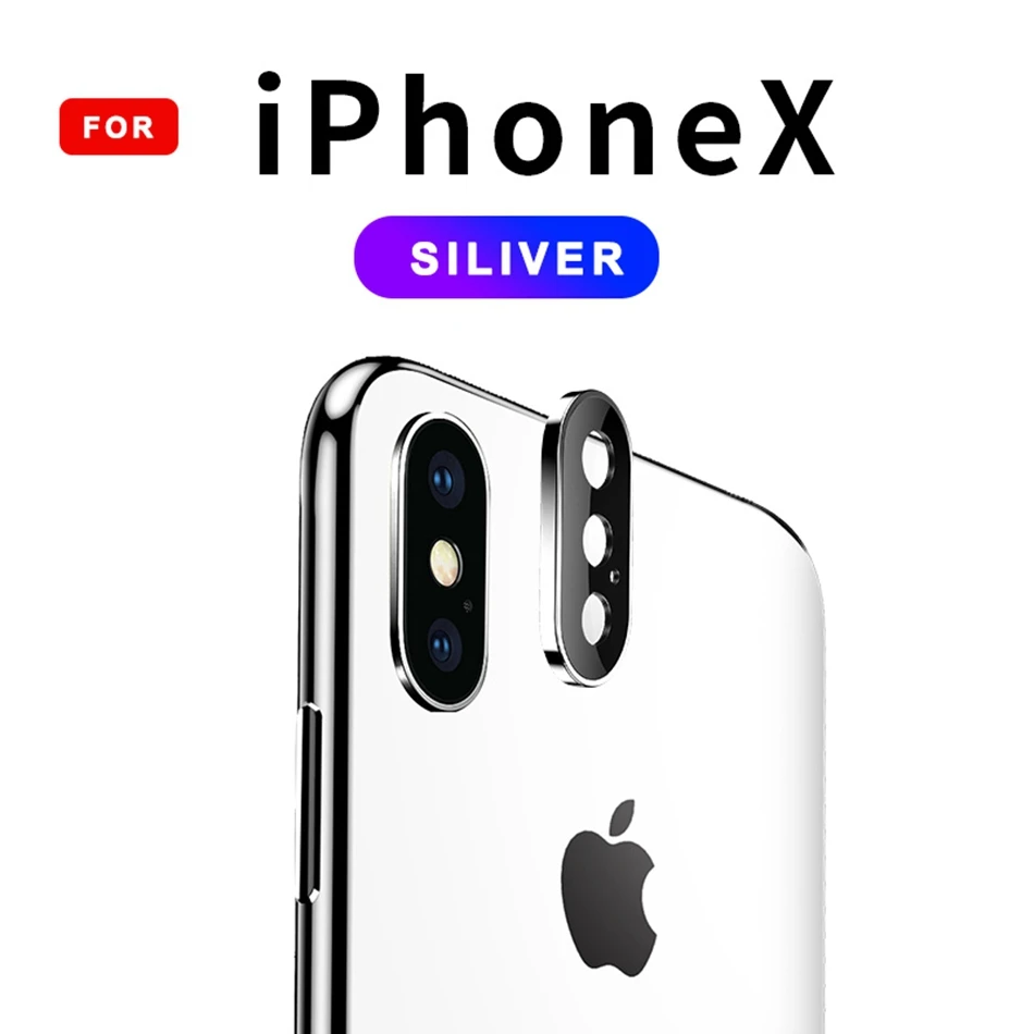 Закаленное стекло для iPhone 11 Pro X XS Max стеклянный объектив камеры протектор экрана для Apple iPhone11 Pro Max Защитная стеклянная пленка