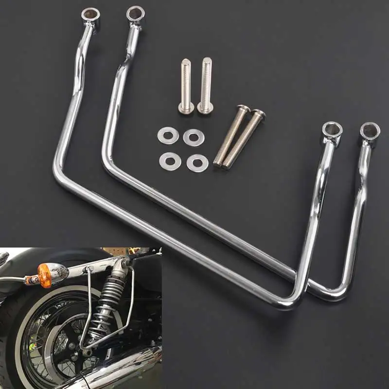Держатель для мотоцикла 19 см Honda Shadow VLX 600 VT600 1999 2007 2000 2001 2002 2003 2004 2005|Накладки и