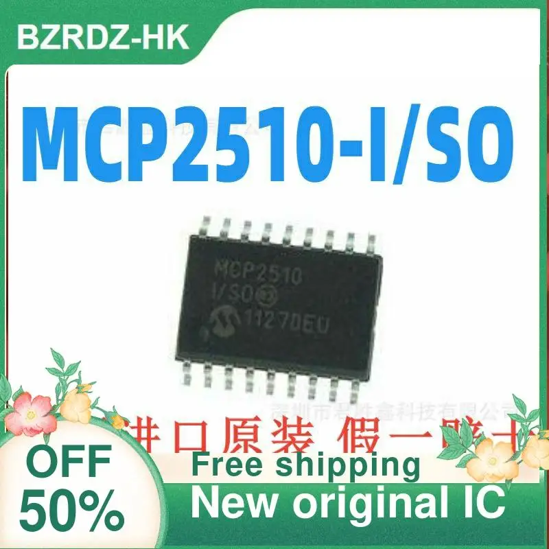 1-20PCS MCP2510-I/SO MCP2510 SOP-18 New original IC