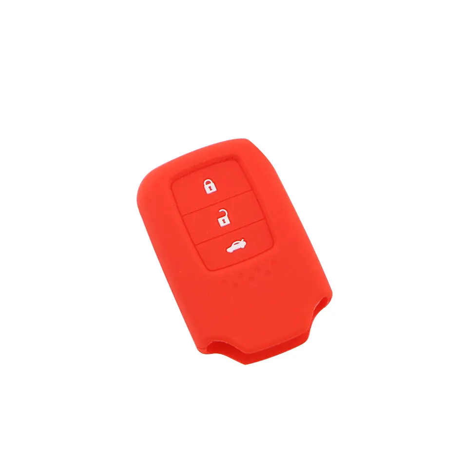 Цветной силиконовый чехол для автомобильного ключа My Life брелок ключей подходит