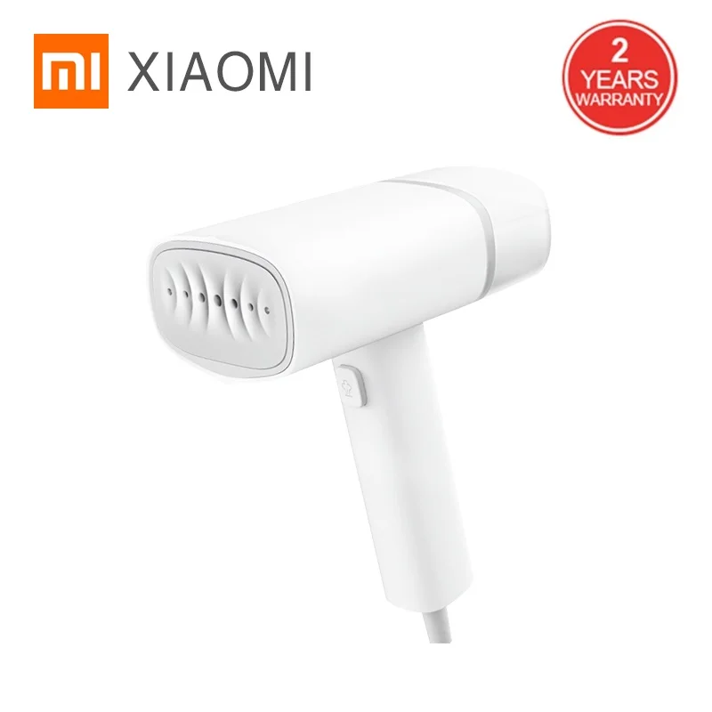 XIAOMI MIJIA ZANJIA ZJ GT-301W Steamer Iron Mini Generator Travel Household Electric Garment Cleaner Hanging Ironing Portable