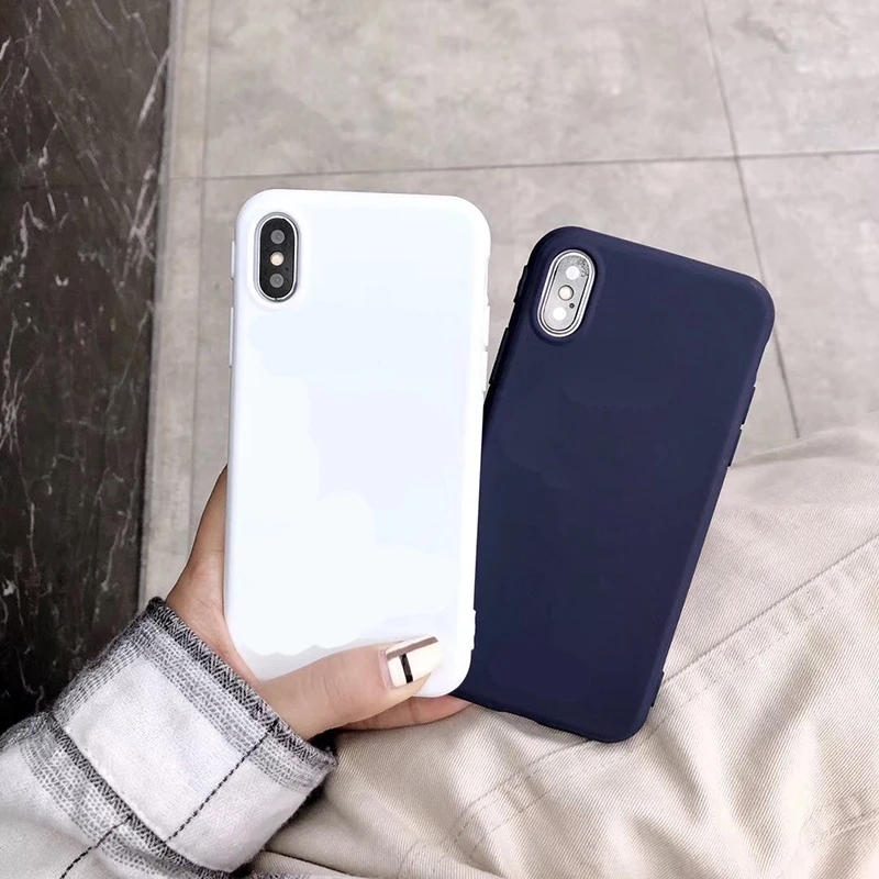 Модный чехол ZUIDID US Trend с космосом астронавтом для IPhone 11 Pro Max 12 XS X XR SE20 7 8Plus мягкий