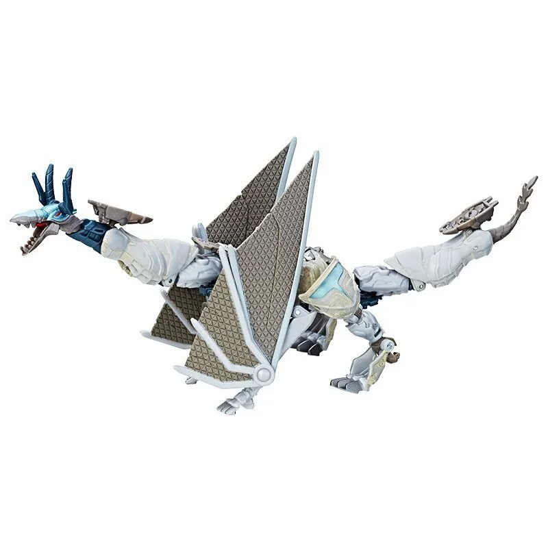 

Hasbro Transformers The Last Knight Premier Edition Deluxe Dinobot Slug Steelbane Desfomation Robot Action Figure Kids Model Toy
