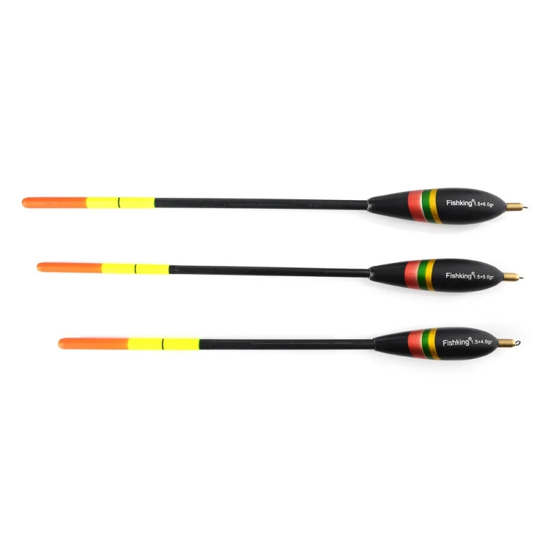 4 шт./лот Поплавок Рыболовные Поплавки с медным свинцом пробковая деревянная