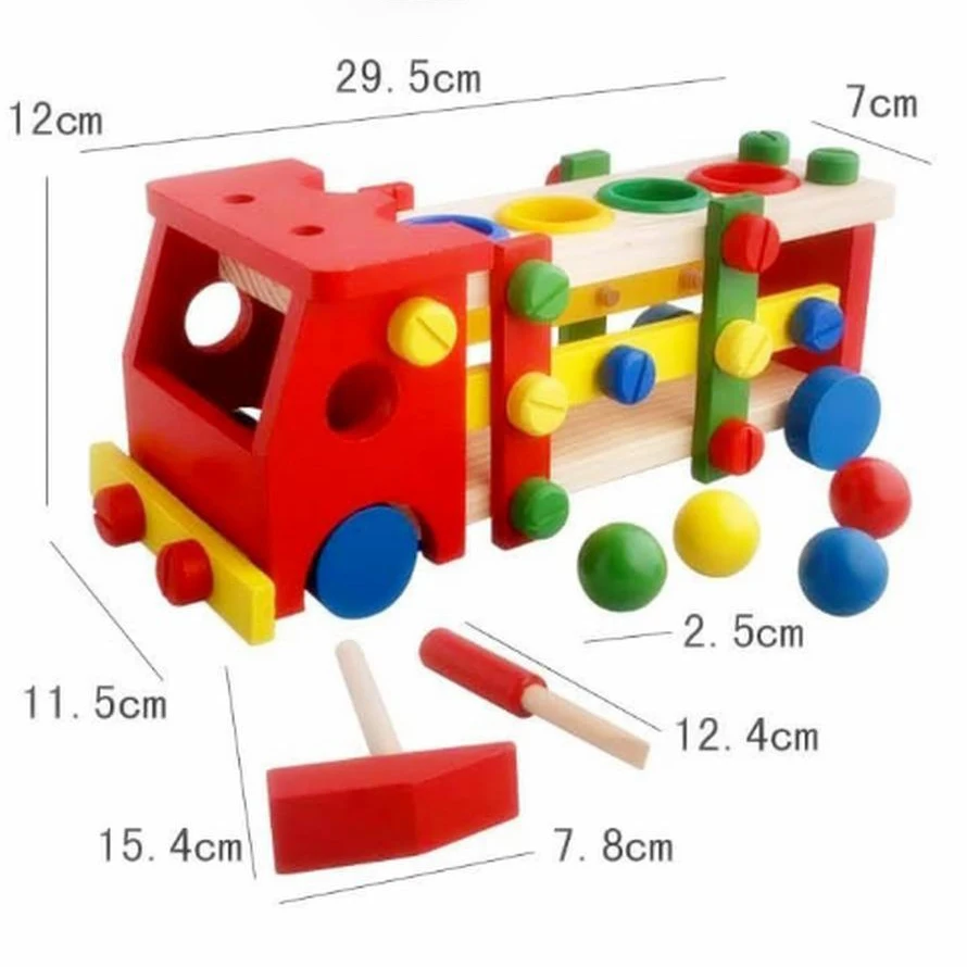 Многофункциональный инструмент для сборки и разборки стопорных гаек детская