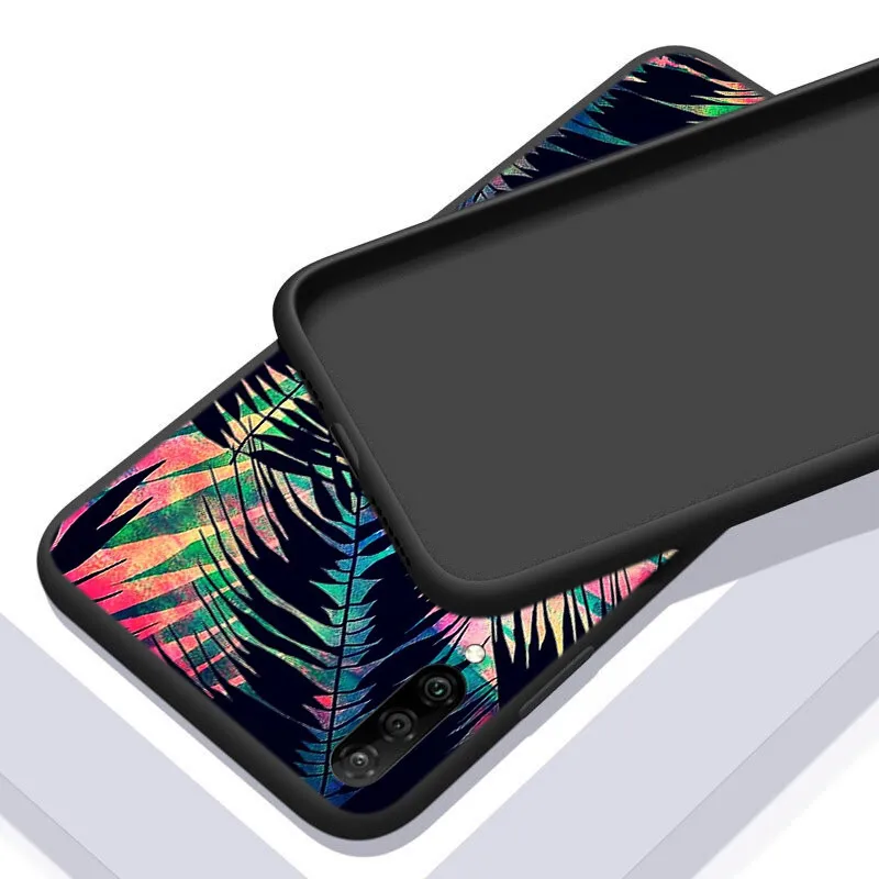 

Tropical Leaves Flowers For Samsung Galaxy A90 A80 A70 A70S A60 A50 A40 A30 A30S A20S A20E A2Core A10 A10E A10S Phone Case
