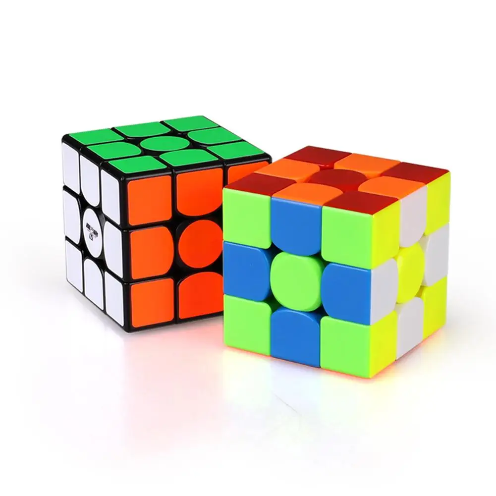 

Magic Cube 3x3x3 Magnetic Cube Colorful Speed Cube Puzzle Toy For Children and Adult Birthday Gifts