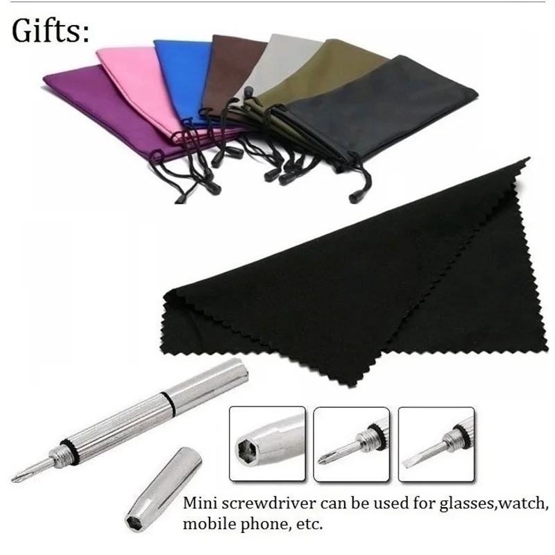 

2021 New Semi-Rimless Vintage Eyeglasses Men Women Unisex Fashion Optical Eyeglasses Frame Myopic Glasses Frames Retro Eyewear