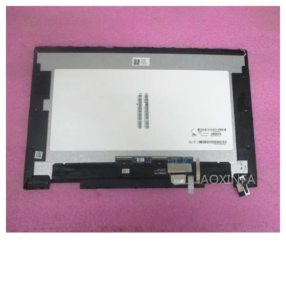 Beste Voor Hp 14.0 Inch Fhd Hd Lcd Led Touch Screen Touch Display Digitizer Screen Panel M48736-001 M45013-001