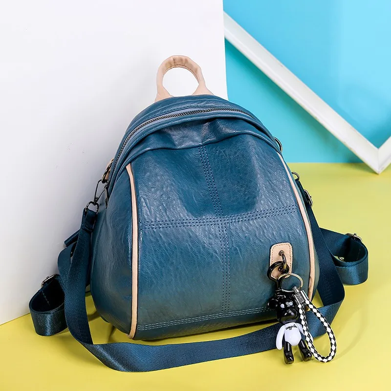 2020 женский рюкзак в студенческом стиле женская школьная сумка небольшой свежий