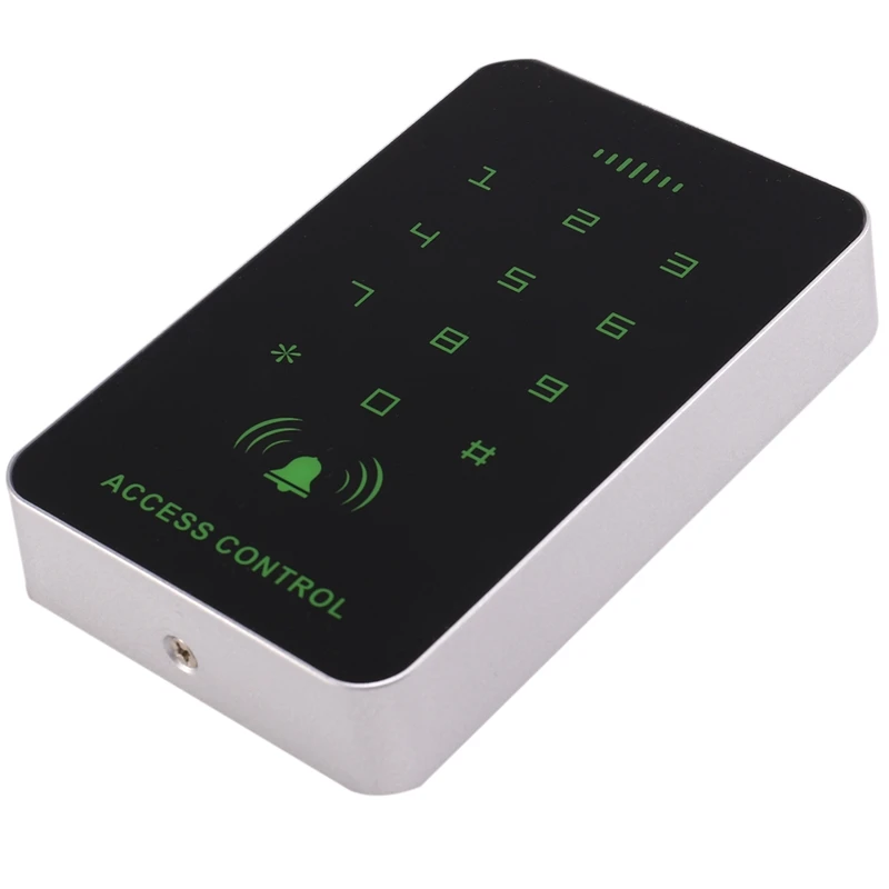 K3 Rfid Клавиатура контроля доступа с 1000 пользователей + 10 брелоков для RFID система