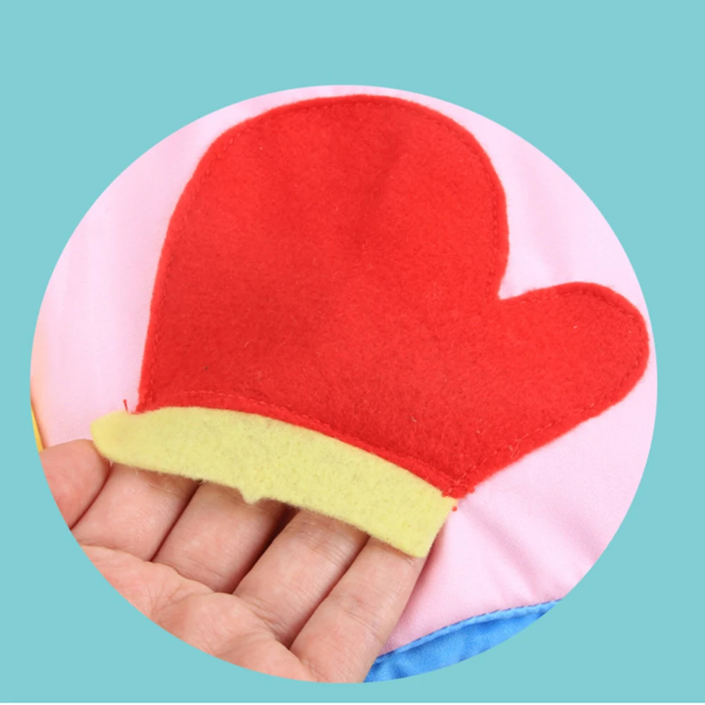 Новинка детская бумажная стерео книга для малышей игрушки обучения головоломка