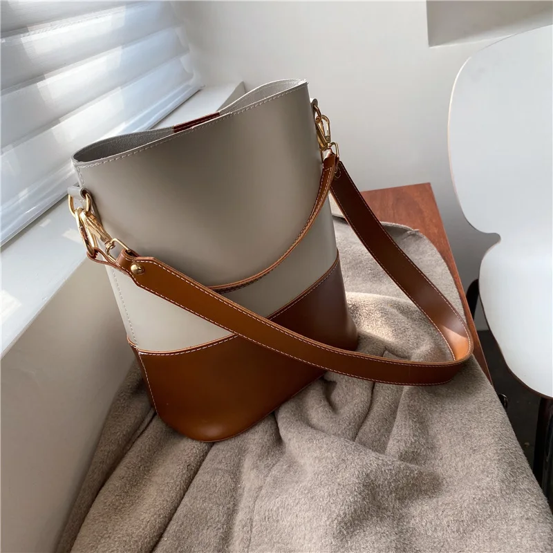 Женская сумка большой вместимости 2019 ретро новая модная через плечо винтажная