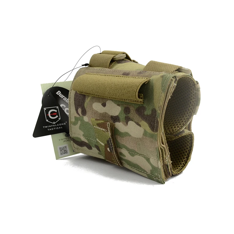 

TW-P101 twinfalcon Commander Arm Board Delustering Cordura 500D