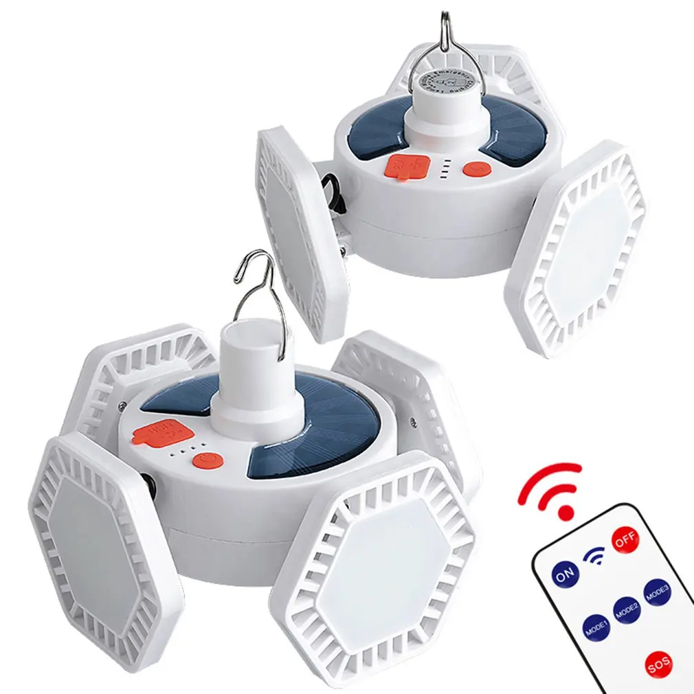 Светодиодный гаражный светильник с датчиком движения деформируемый потолочный