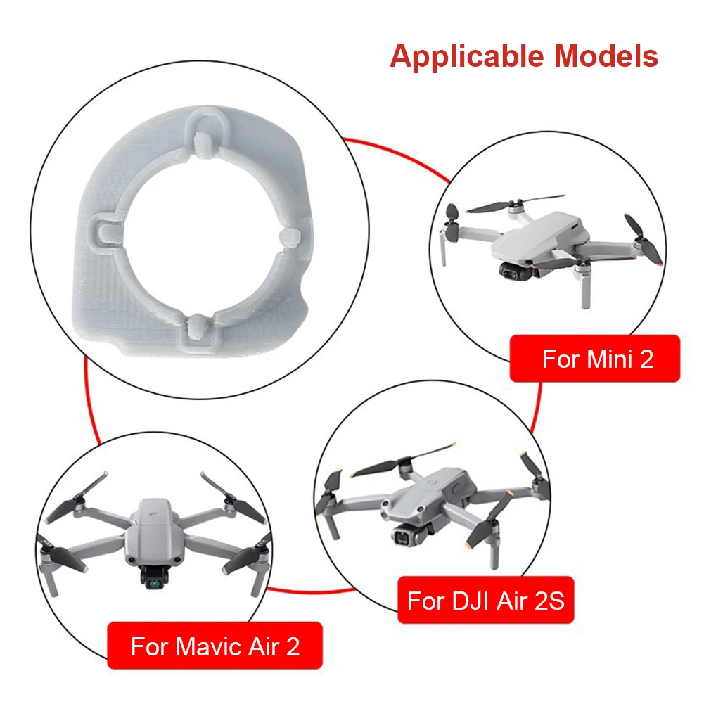 Демпфер для дрона с дистанционным управлением Mavic 3 Mini 2/Air 2S буфер джойстика