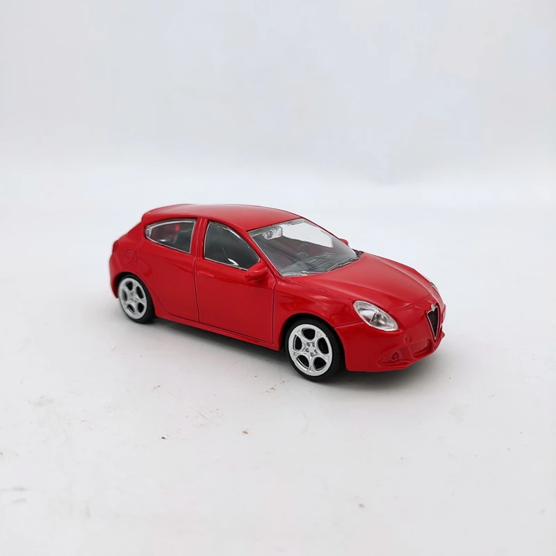 Новинка 1/43 специальная цена литье под давлением металлическая итальянская
