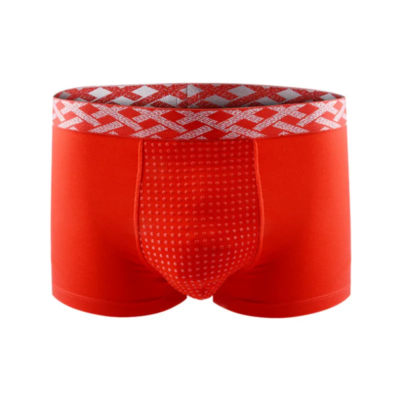 Энергию Для мужчин удобные шорты-боксеры Magnetics здравоохранения Трусы из