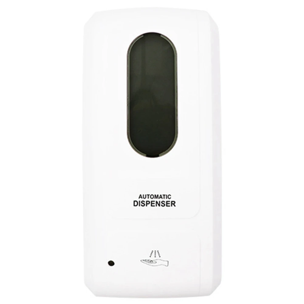 

1000ML Wall-Mounted Automatic Sensor Soap Dispenser Non-Contact Hand Disinfector Hand Disinfectant