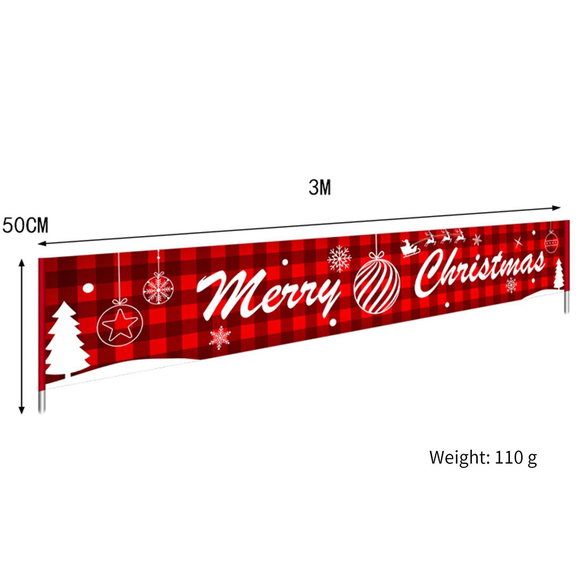 

Newest Arrival Holiday Banner Outdoor Large Graduation Christmas Halloween Birthday Sign Banner for Home Dcor