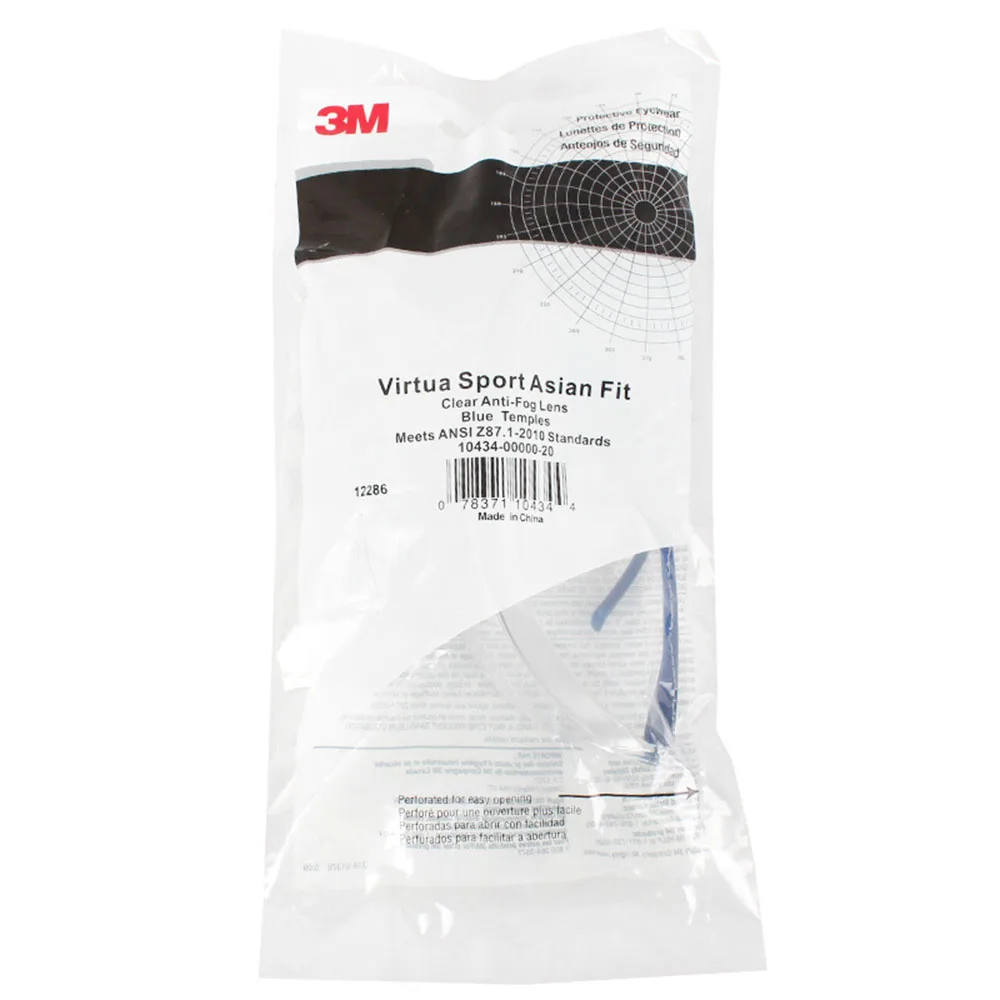 Защитные очки с защитой от ветра песка и пыли 3 м 10434|Защитные очки| |