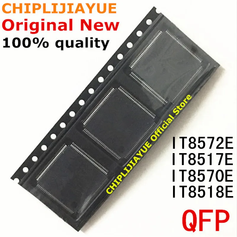 2 шт. IT8517E IT8518E CXA CXS HXA HXS IT8570E IT8572E AXA AXS QFP 128 QFP128 Новый и оригинальный микросхема IC|work