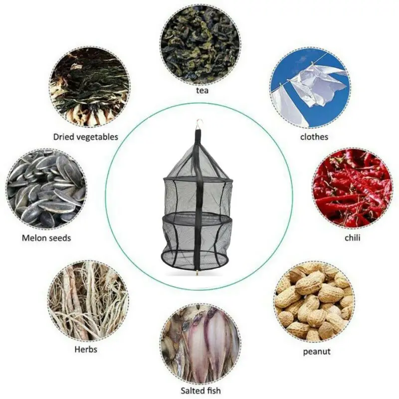 Многофункциональный Кемпинг корзина для хранения 3 яруса кружевных молния