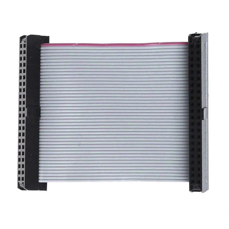 2 дюймовый 44 контактный гнездовой 4 IDE жесткий диск кабель MENG|Компьютерные кабели