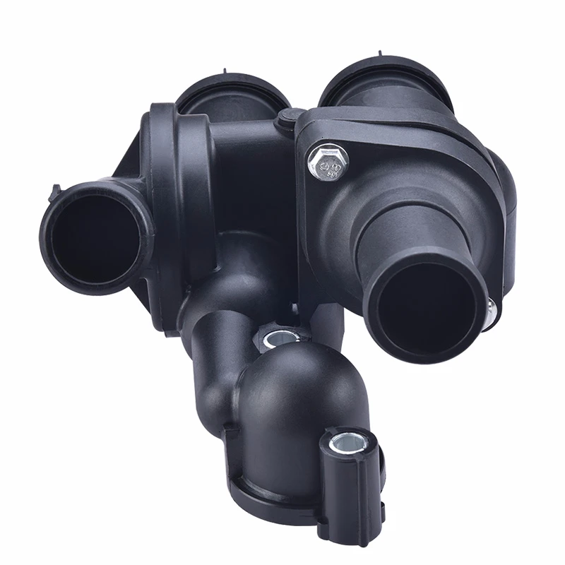 Корпус термостата охлаждающей жидкости двигателя полный комплект для Chrysler 200