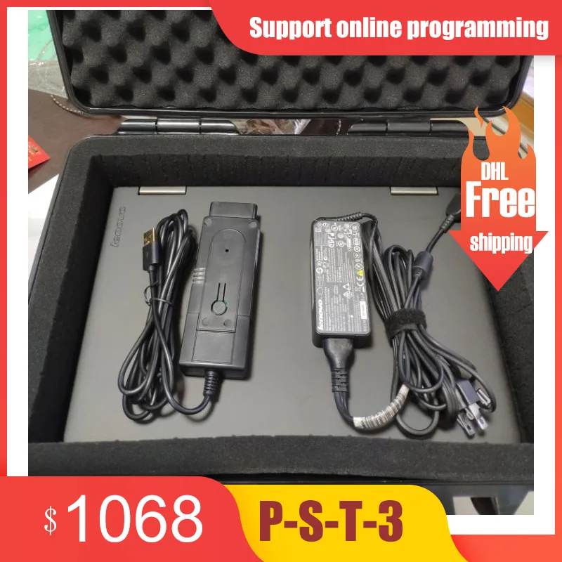 Программное обеспечение pws 3 диагностический инструмент для V40.0 полный комплект