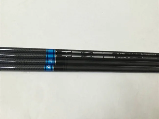 Клюшки для гольфа BIRDIEMaKe 5 шт. TENSEI AV SERIES 65 графитовый Вал 0 350 Blue R/S деревьев|Клубные