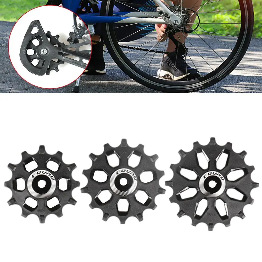 

12T 14T 16T Rear Derailleur Pulley MTB Road Bike Jocke-y Wheel