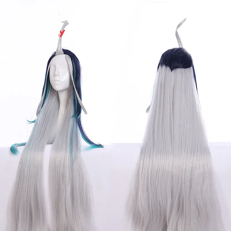 

fgo Shi Huang Di cosplay wig Fate Grand/Order wig cosplay wig