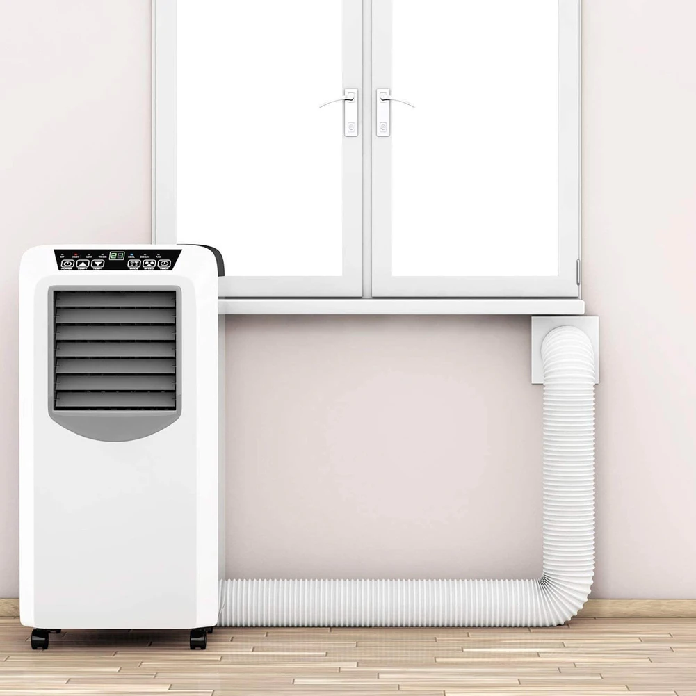 

Spot Air Conditioner Portable Exhaust Hose Universal Flexible Room Airconditioner Vent Replacement Tube VJ-Drop