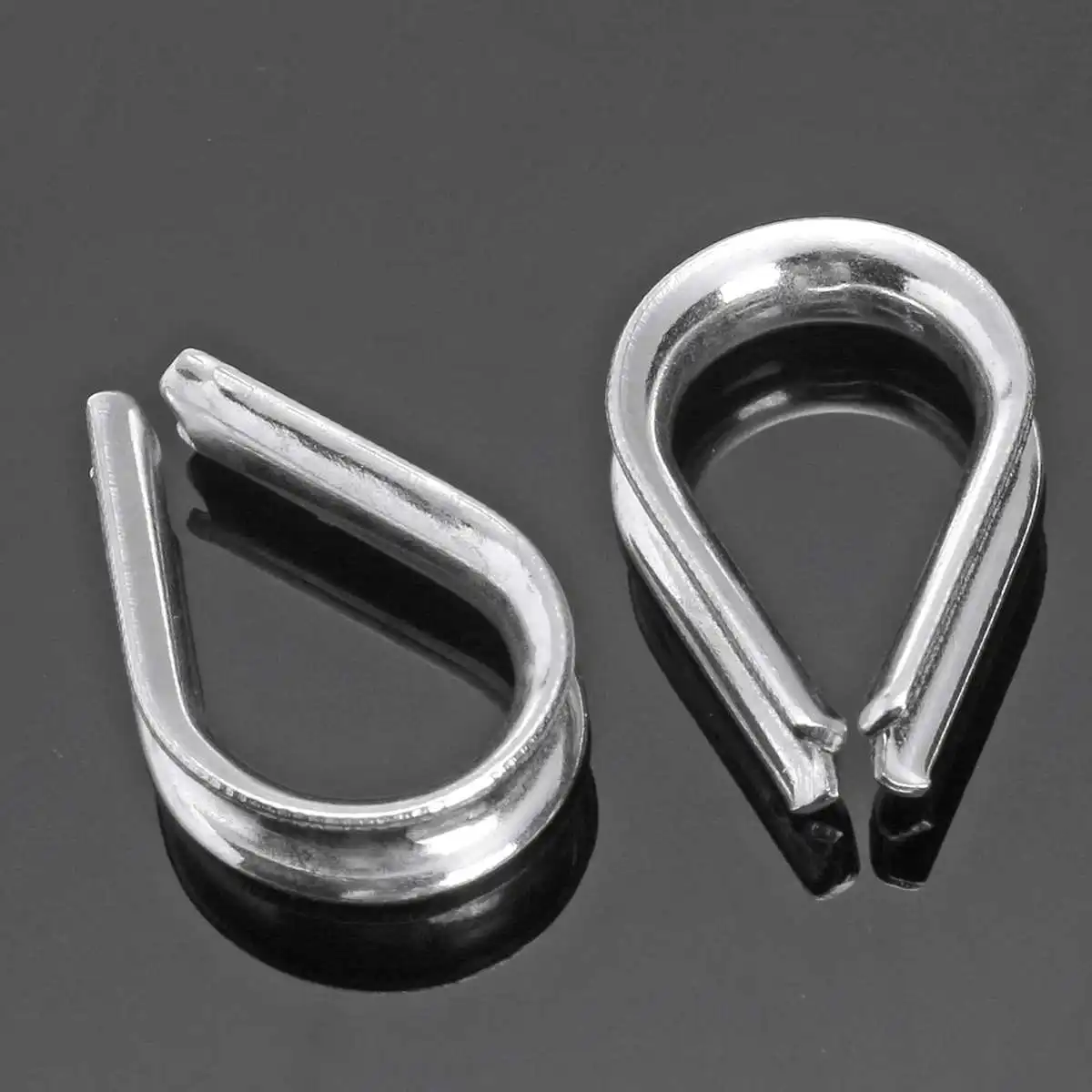 

15Set Sun Shade Sail Canopy Accessory 165pcs G316 Stainless Steel Hardware Kit Turnbuckle Pad Eye Carabiner Clip Hook Screws