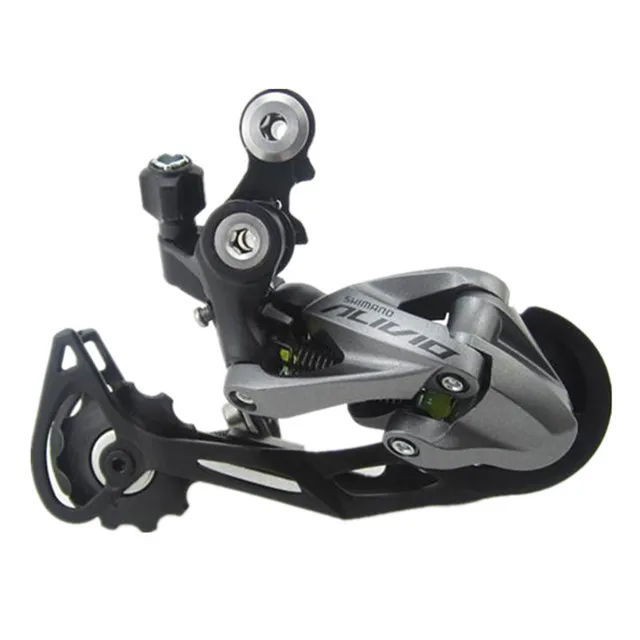 SHIMANO ALIVI0 M4000/M4050 9-27-скорость горный велосипед Велосипеды переключения комплект добавлена BR-M4050+ RT56/MT200+ G3 абсолютно origi