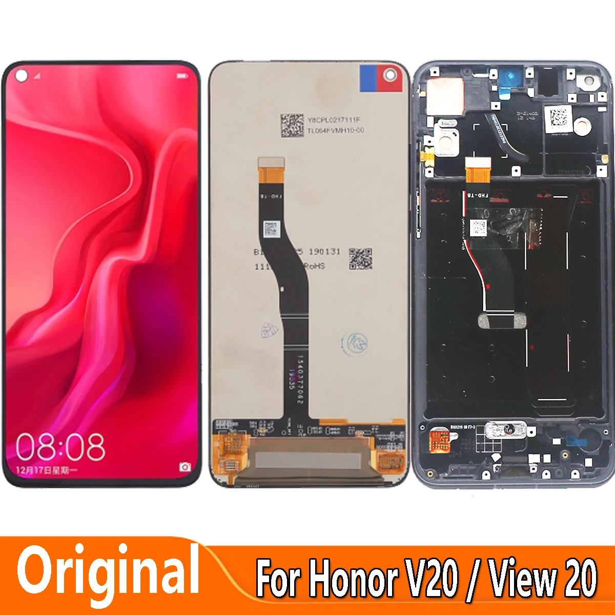 Honor View 20 Дисплей Купить В Зеленограде