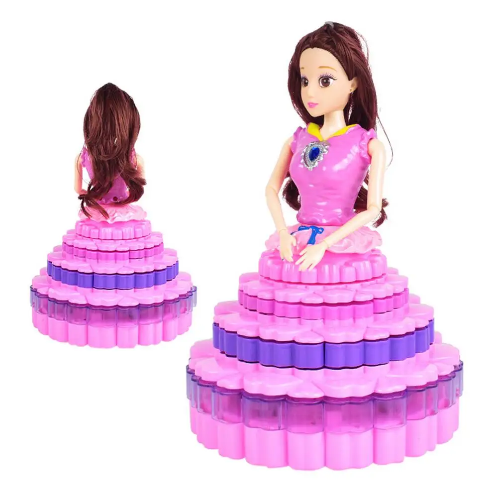 

Children's Toy Electric Universal Light Musical Rotating Doll Princess Dancing Doll Girl Toy Girl Gift