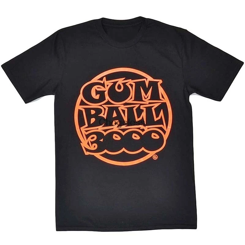 

Gumball 3000 Logo Motor Rally Tshirt Men's T Shirt
