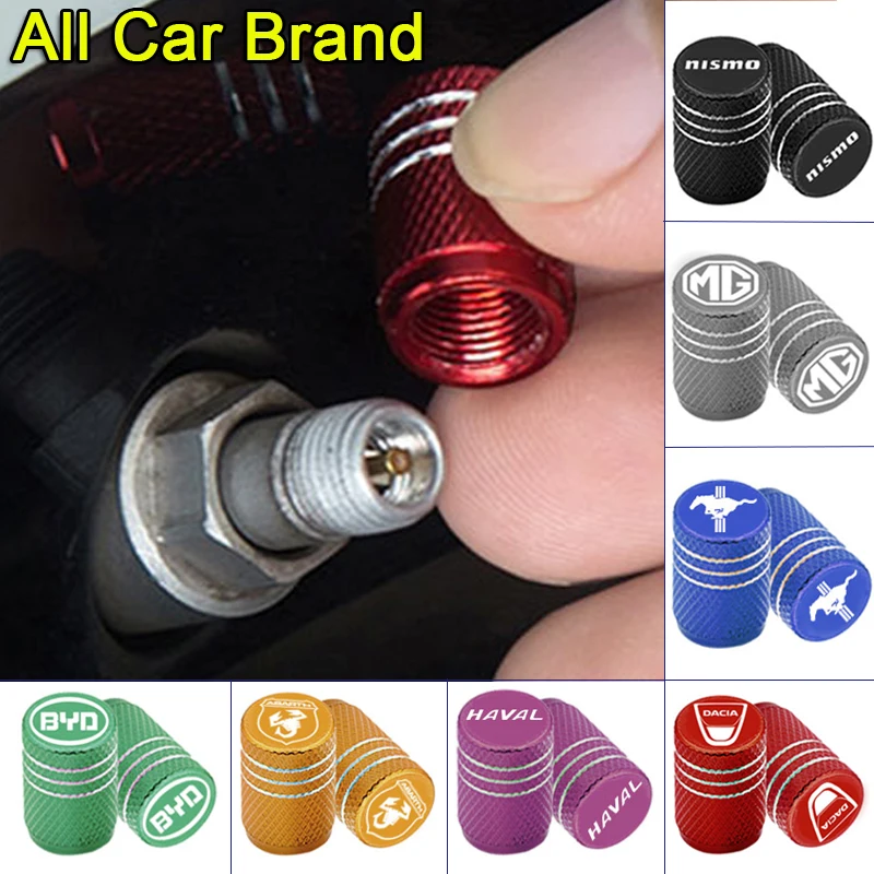 4 шт. колпачки клапанов автомобильных шин крышка воздушных стеблей для JEEPs
