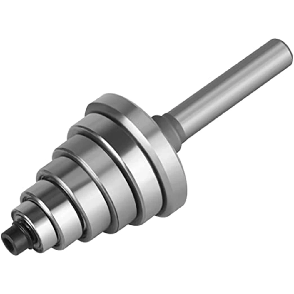 Rabbet фрезерный станок с 7 набор подшипников 1/4 &quot1/2" хвостовик
