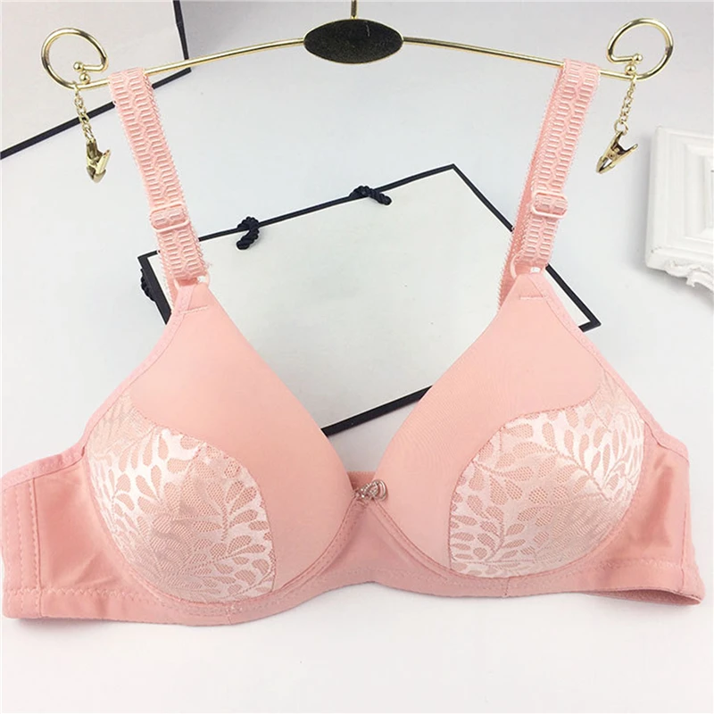 

Бюстгальтер пуш-ап Женский, без косточек, тонкий, чашка B