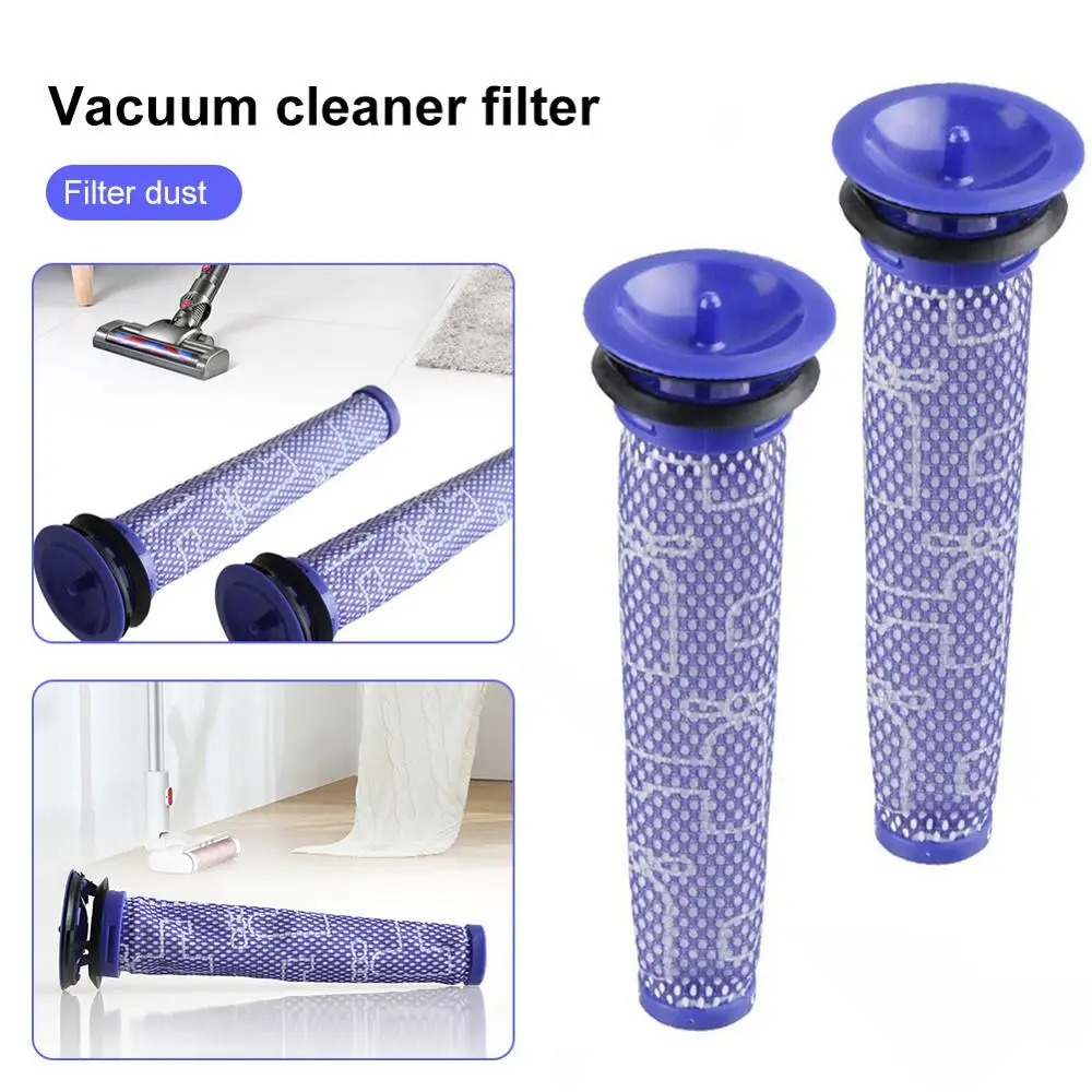 Передний противоаллергенный Фильтр HEPA для Dyson DC58 DC59 DC61 DC62 DC74 V6 V7 V8 запасные части