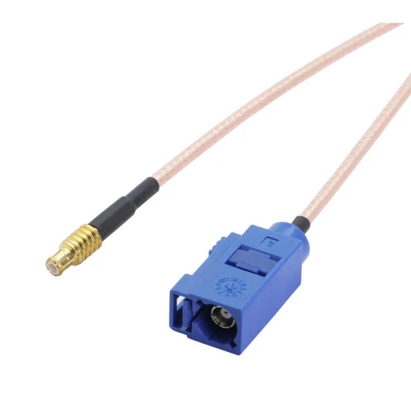 1pcs/lot Fakra C Female Jack to MCX Straight Male Plug Connector RG316 Pigtail Cable RF Coaxial 15cm/50cm | Обустройство дома