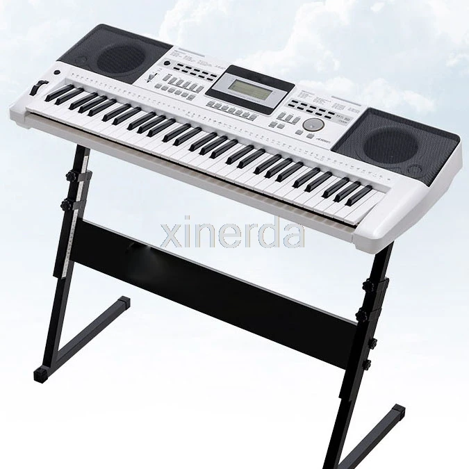 A100S 61 клавишное электронное пианино стандартная прочная клавиатура