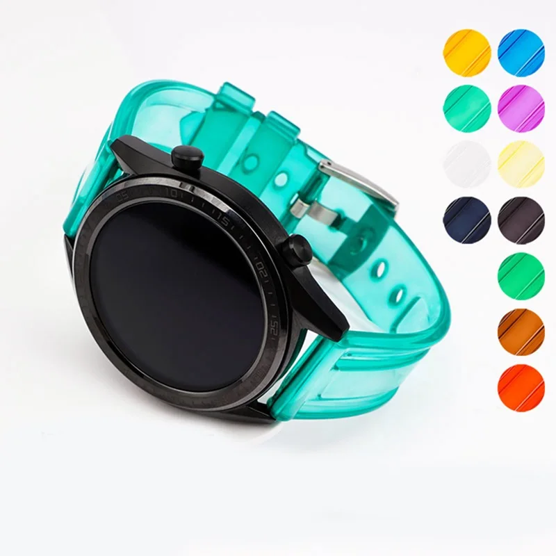 Ремешок для часов Huawei Watch GT2 GT Active Honor Magic браслет Samsung Galaxy 46 мм Gear S3 22 | Наручные часы