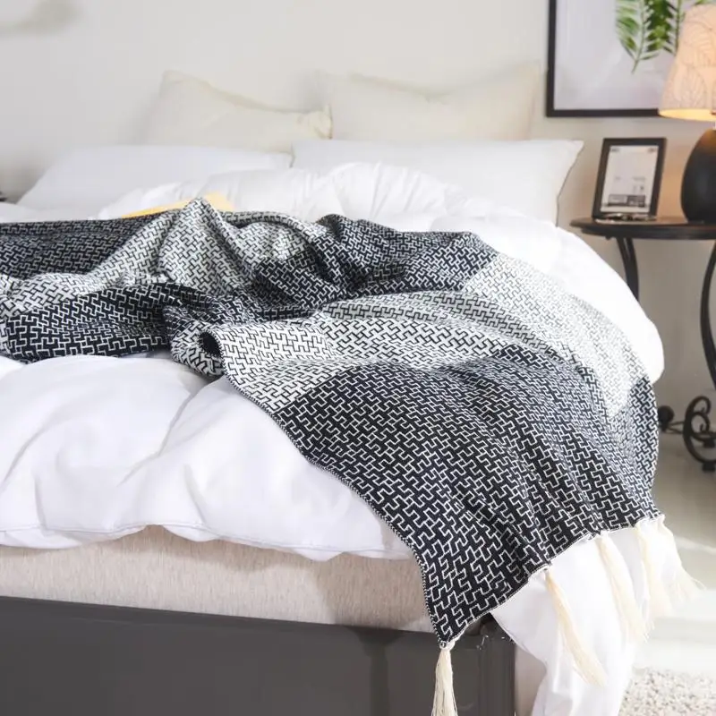 

Bubble Kiss Super Soft Blanket Nordic Sofa Lunch Break Blanket Comfortable Blankets For Beds Outdoor Portable Travel Blanket
