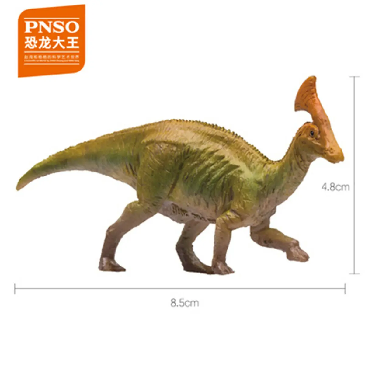 Olorotitan Игрушки PNSO Alioramus keichusaurus Spinops дакозавр эктенозавр динозавр фигурка барионикс qianzhousharus Indosuchus olorotan - Цвет: Olorotitan