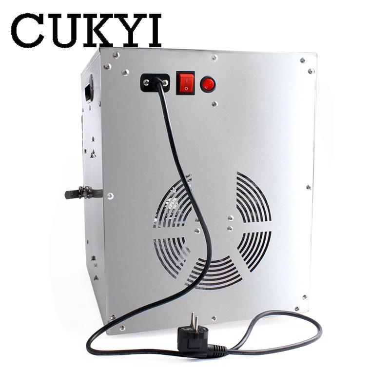 Нержавеющая сталь Еда для сушки фруктов овощей травы сушильные машины закуски