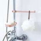 Подвесная полка-зажим для посуды и кухонного смесителя